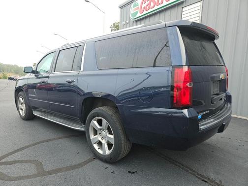 2018 Chevrolet Suburban Premier