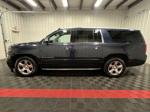 2018 Chevrolet Suburban Premier