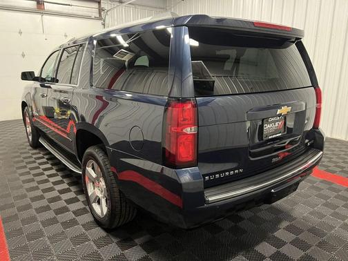 2018 Chevrolet Suburban Premier