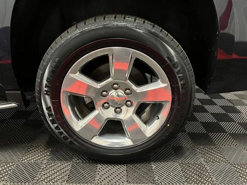 2018 Chevrolet Suburban Premier