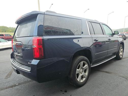 2018 Chevrolet Suburban Premier