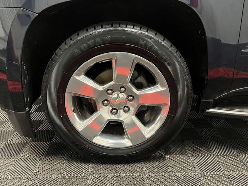 2018 Chevrolet Suburban Premier