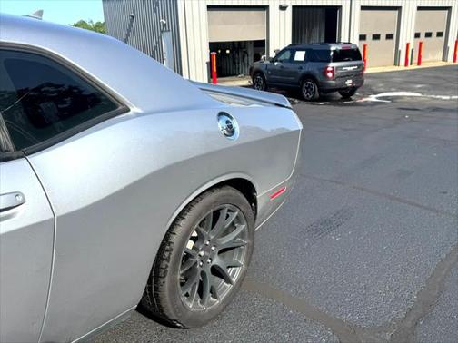 2018 Dodge Challenger R/T