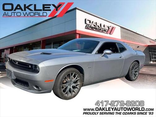 2018 Dodge Challenger R/T