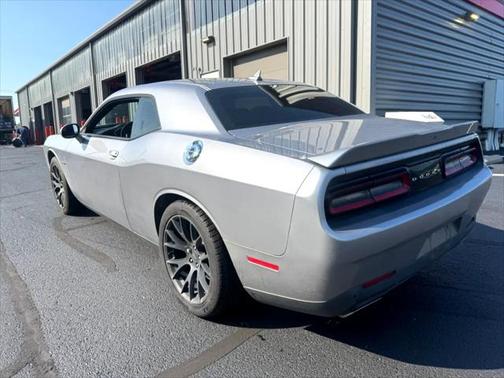 2018 Dodge Challenger R/T