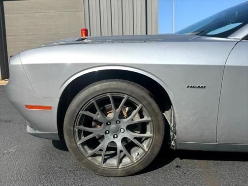 2018 Dodge Challenger R/T