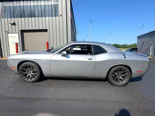 2018 Dodge Challenger R/T