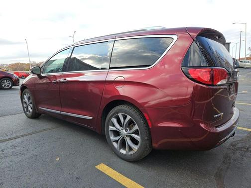 2019 Chrysler Pacifica Limited