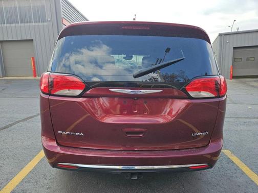 2019 Chrysler Pacifica Limited