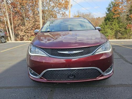 2019 Chrysler Pacifica Limited
