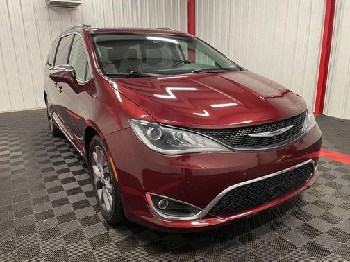 2019 Chrysler Pacifica Limited