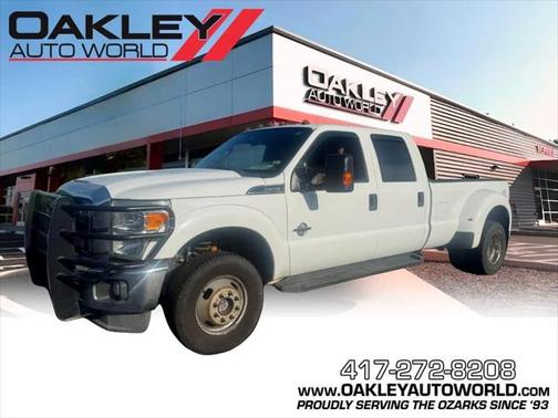 2013 Ford F-350 XLT
