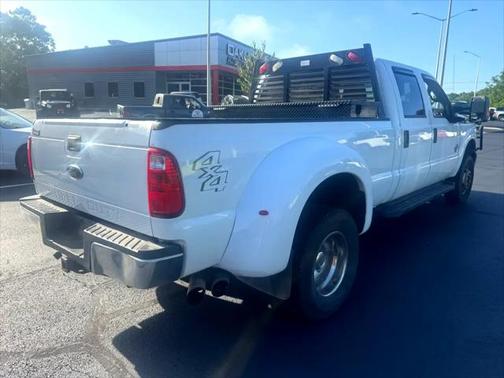 2013 Ford F-350 XLT