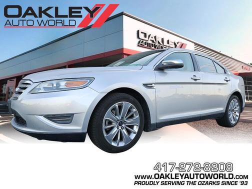 2010 Ford Taurus Limited