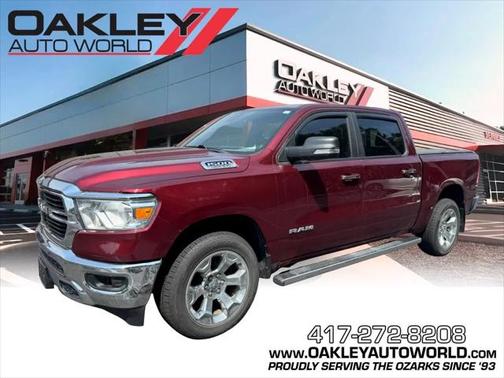 2019 RAM 1500 Big Horn