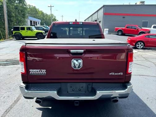 2019 RAM 1500 Big Horn