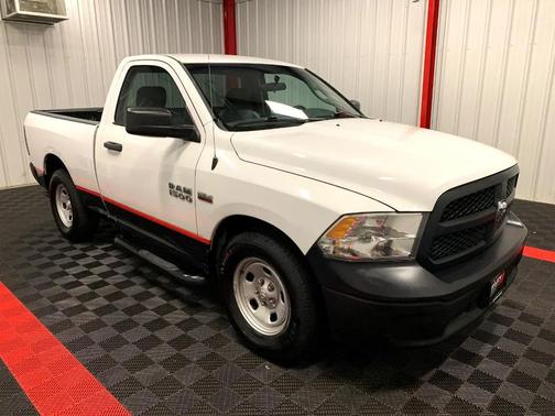 2014 RAM 1500 Tradesman