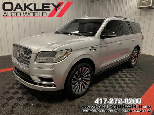 2019 Lincoln Navigator Reserve