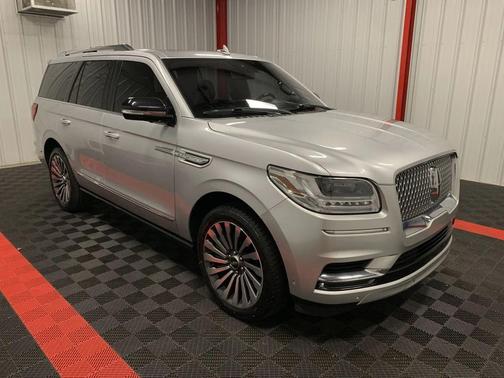 2019 Lincoln Navigator Reserve