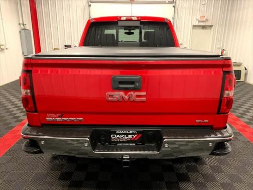 2015 GMC Sierra 1500 SLE