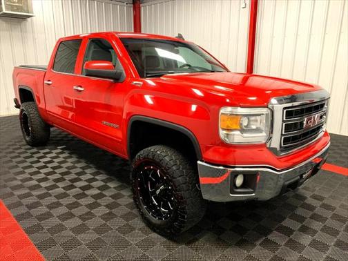 2015 GMC Sierra 1500 SLE