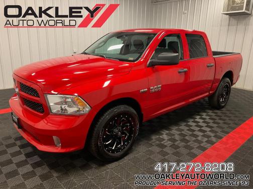 2016 RAM 1500 Tradesman/Express
