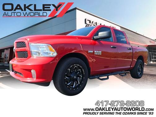 2016 RAM 1500 Tradesman/Express