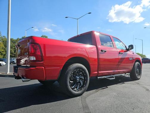 2016 RAM 1500 Tradesman/Express