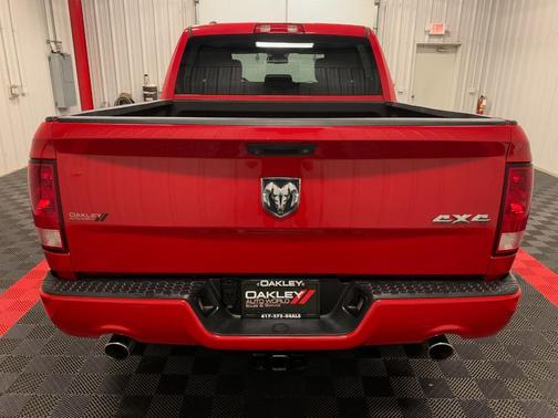 2016 RAM 1500 Tradesman/Express