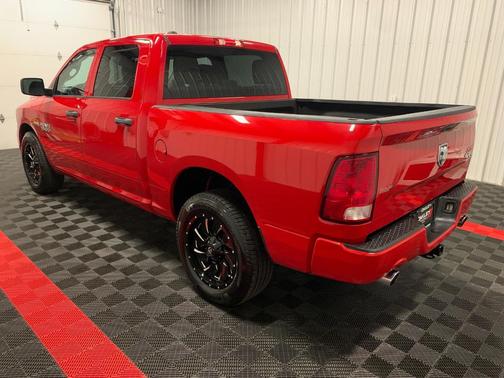 2016 RAM 1500 Tradesman/Express