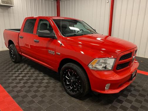 2016 RAM 1500 Tradesman/Express