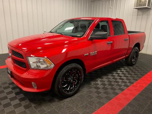 2016 RAM 1500 Tradesman/Express