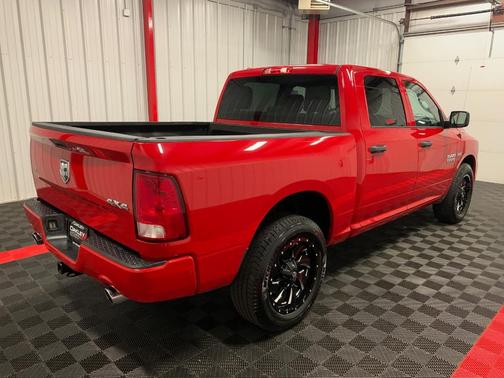 2016 RAM 1500 Tradesman/Express
