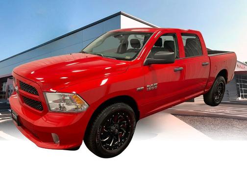 2016 RAM 1500 Tradesman/Express