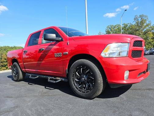 2016 RAM 1500 Tradesman/Express