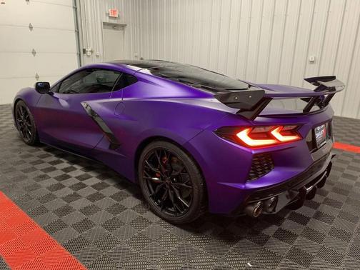 2023 Chevrolet Corvette Stingray w/1LT