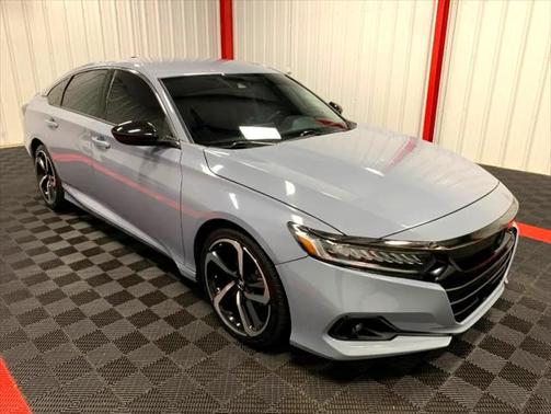 2021 Honda Accord Sport SE 1.5T