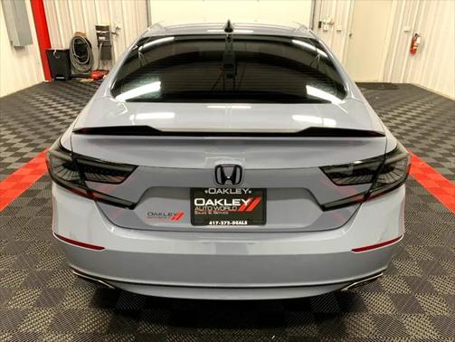 2021 Honda Accord Sport SE 1.5T
