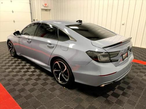 2021 Honda Accord Sport SE 1.5T