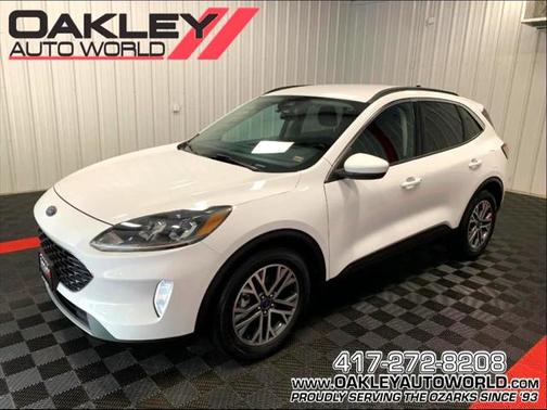2020 Ford Escape SEL