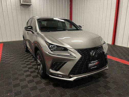 2020 Lexus NX 300 F Sport