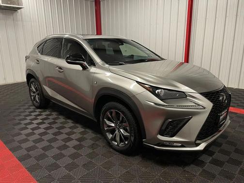 2020 Lexus NX 300 F Sport