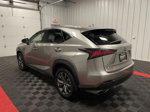 2020 Lexus NX 300 F Sport