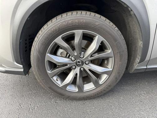 2020 Lexus NX 300 F Sport