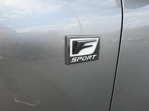 2020 Lexus NX 300 F Sport