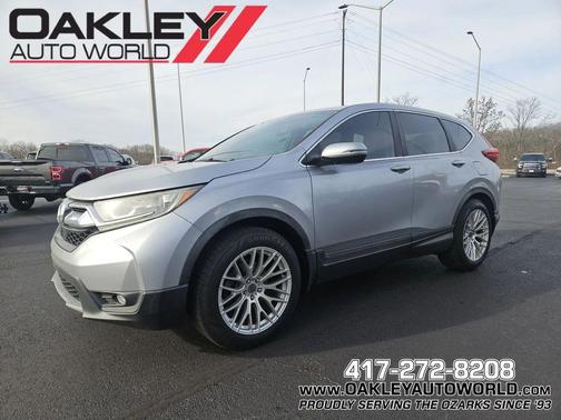 2018 Honda CR-V EX-L