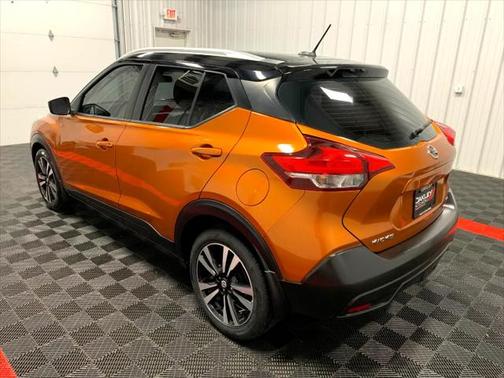 2019 Nissan Kicks SV
