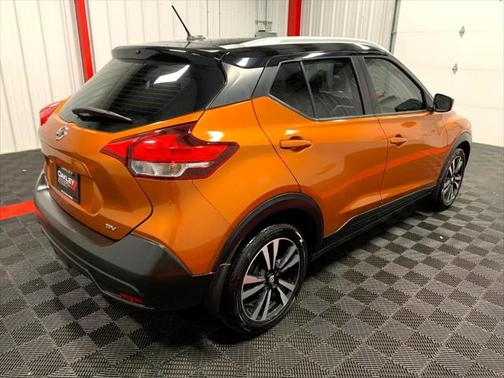 2019 Nissan Kicks SV