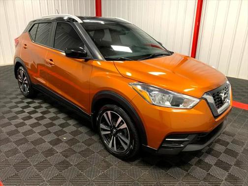 2019 Nissan Kicks SV