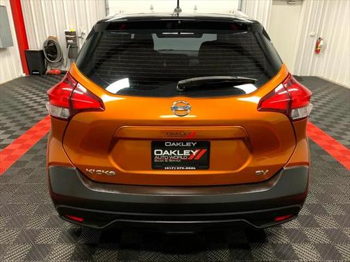 2019 Nissan Kicks SV